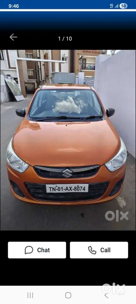 Maruti Suzuki Alto 2015