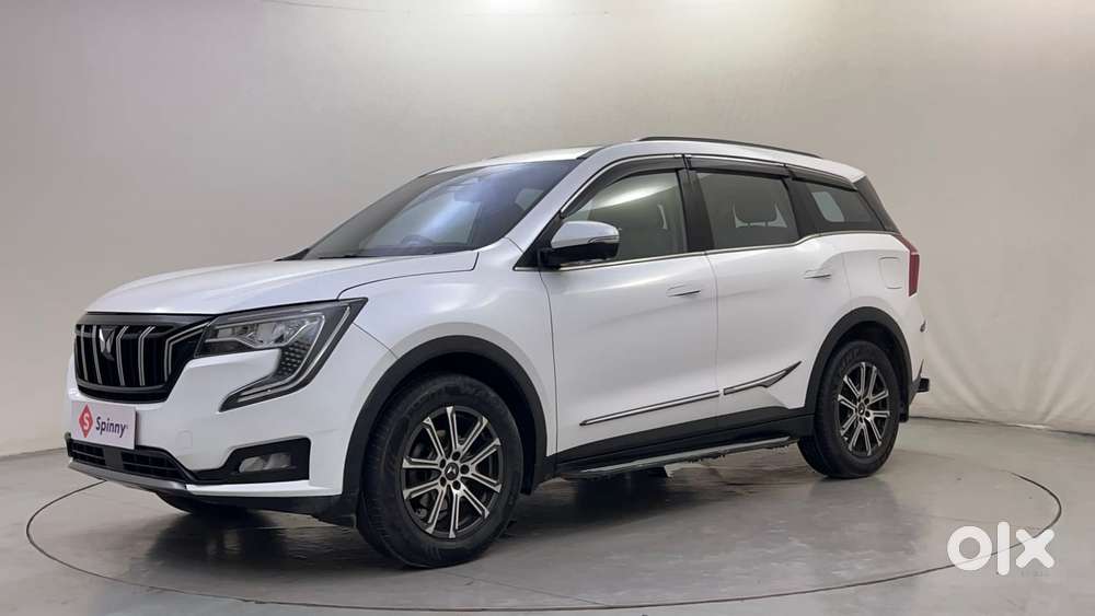 Mahindra Xuv700 2.2 Ax 7 Diesel At Luxury Pack Str Awd, 2022, Diesel