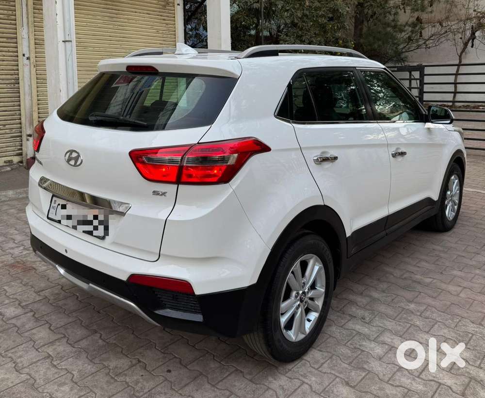 Hyundai Creta 1.6 Sx Plus Petrol, 2015, Petrol