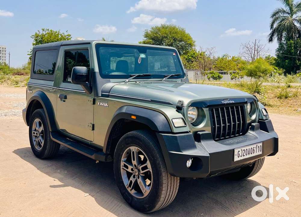 Mahindra Thar Lx Hard Top Diesel Mt 4wd, 2022, Diesel