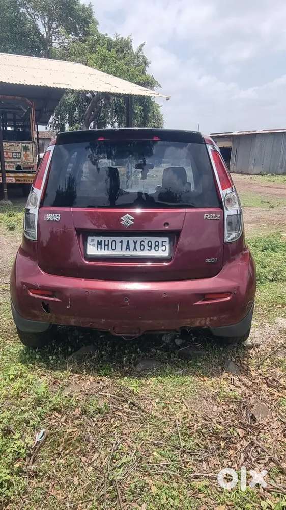 Maruti Suzuki Ritz 2011 Diesel Well Maintained