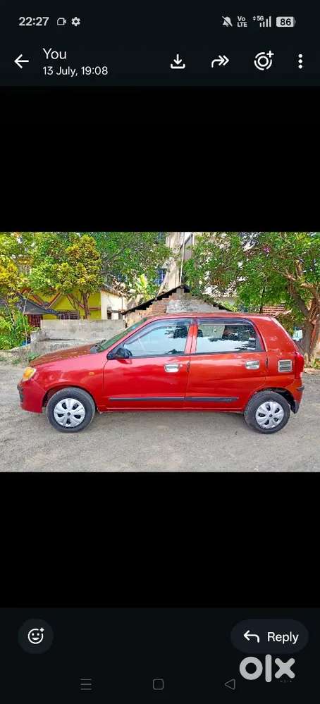 Maruti Suzuki Alto K10 2012