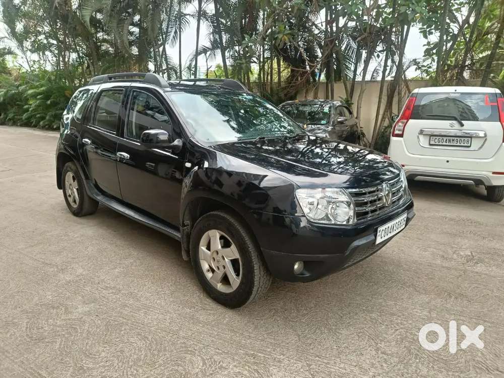 Renault Duster Good Condition