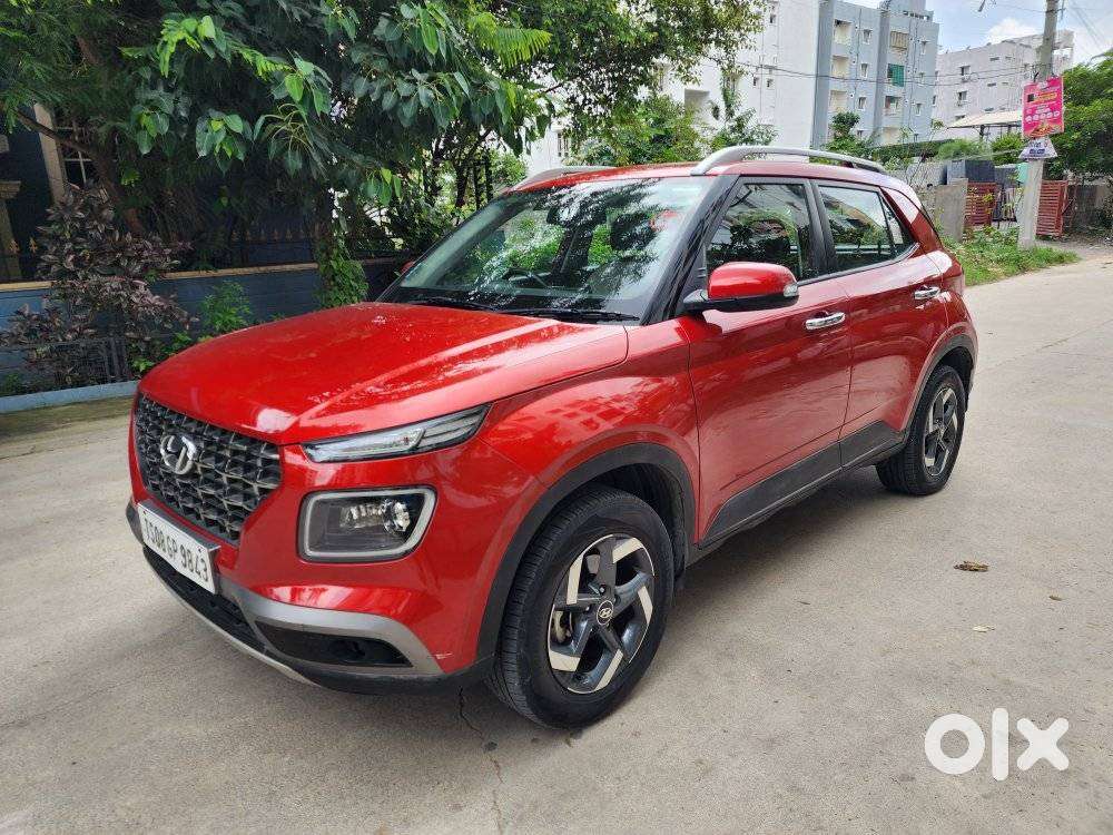 Hyundai Venue 1.0 Turbo Gdi Sx+ At, 2019, Petrol