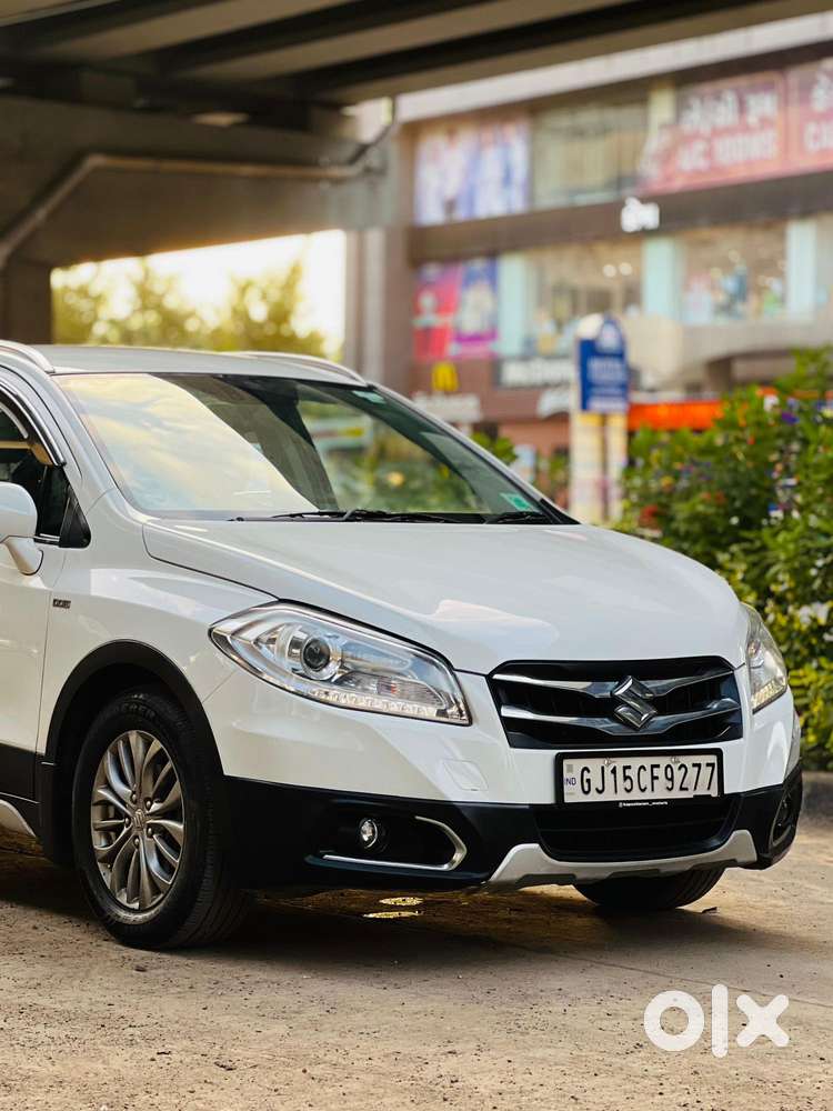 Maruti Suzuki S Cross Alpha Shvs, 2017, Diesel