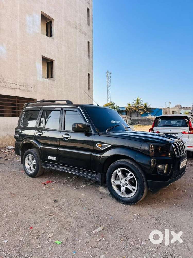 Mahindra Scorpio 2016 Diesel Good Condition