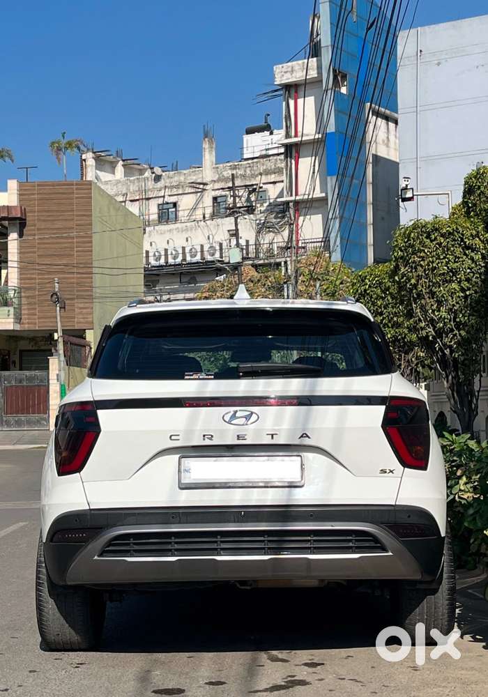 Hyundai Creta 1.5 Crdi Sx, 2023, Diesel