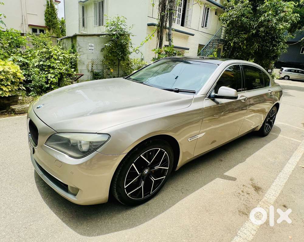 Bmw 7 Series 730ld, 2012, Diesel