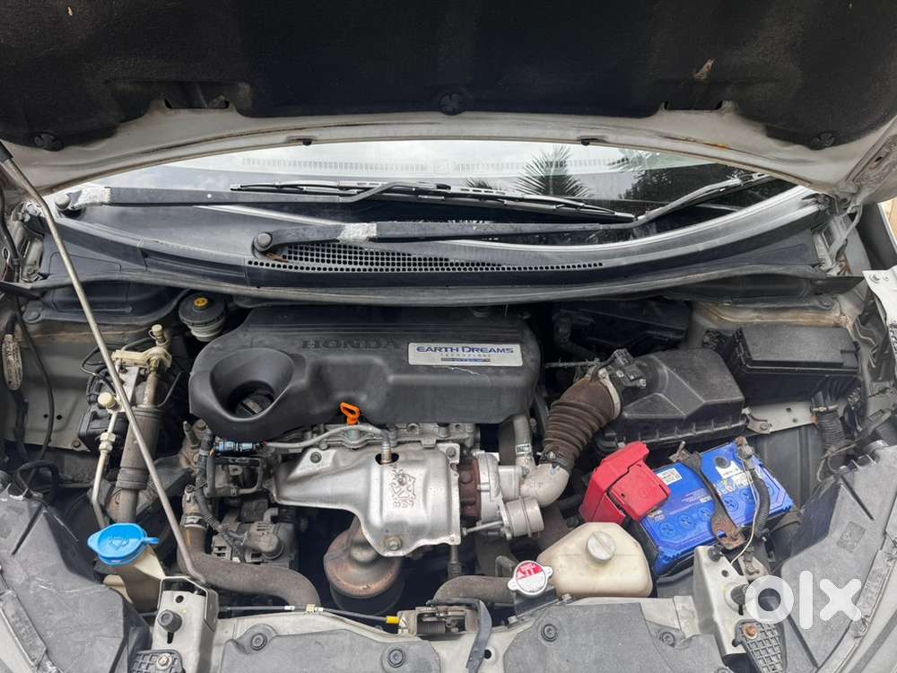 Honda Wr-v Diesel 2017