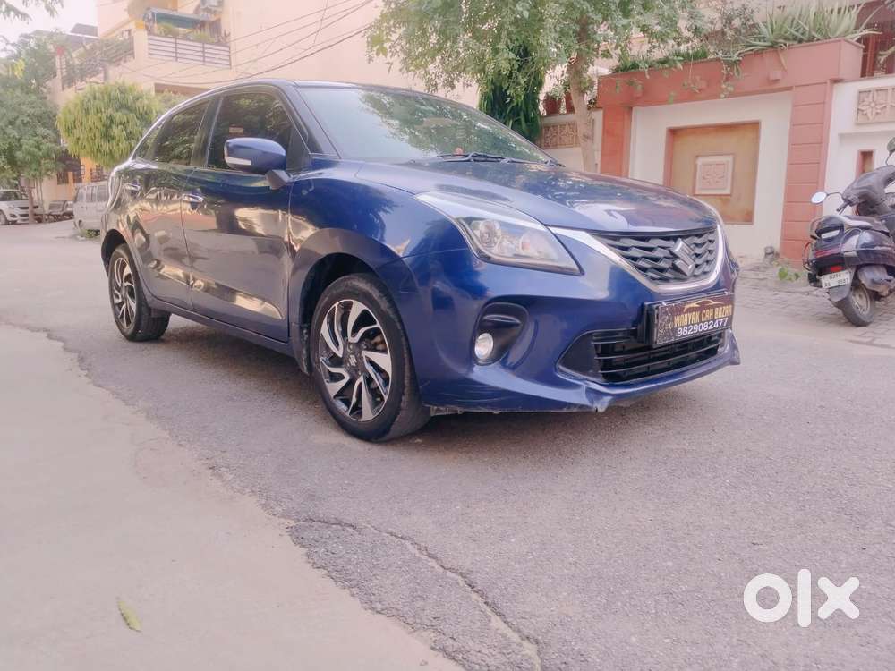 Maruti Suzuki Baleno Zeta, 2021, Petrol