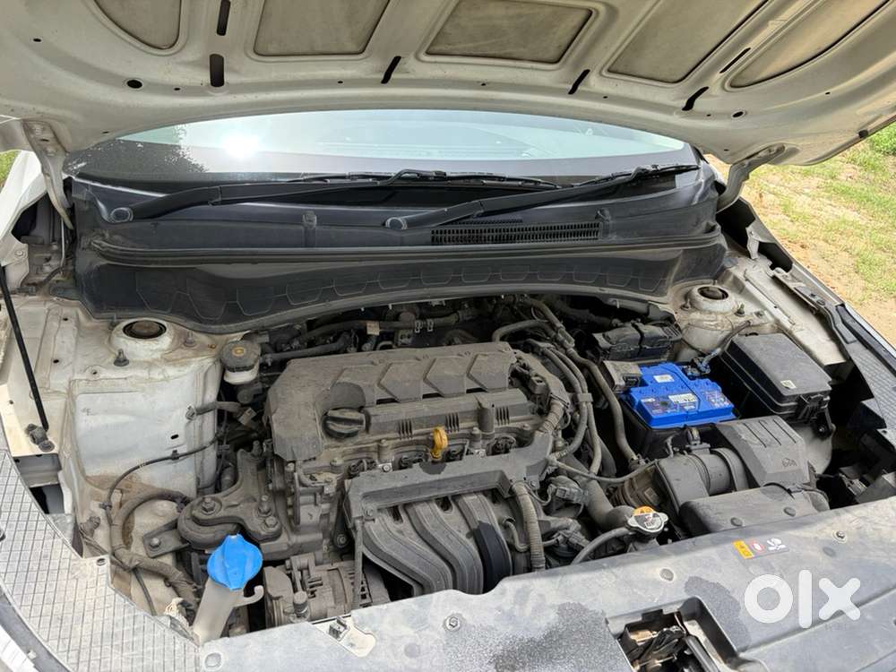 Kia Seltos Petrol Manual 2022