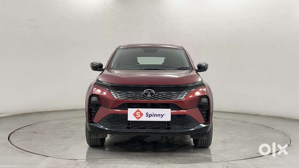 Tata Curvv 1.2 Turbo Petrol, 2025, Petrol