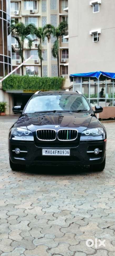 Bmw X6 Xdrive 40d, 2012, Diesel