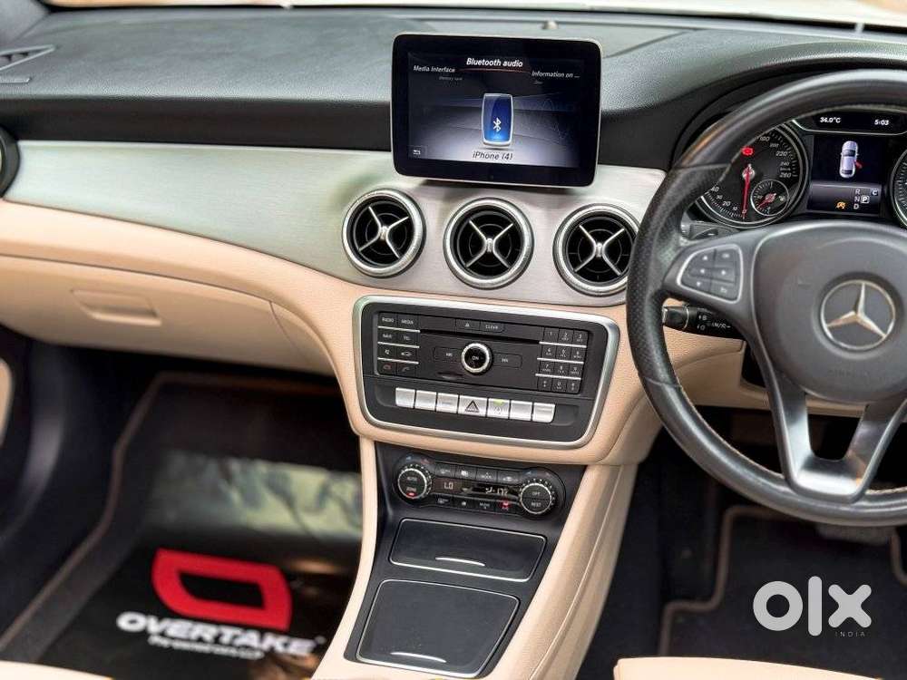 Mercedes-benz Cla 200 D Sport, 2019, Diesel