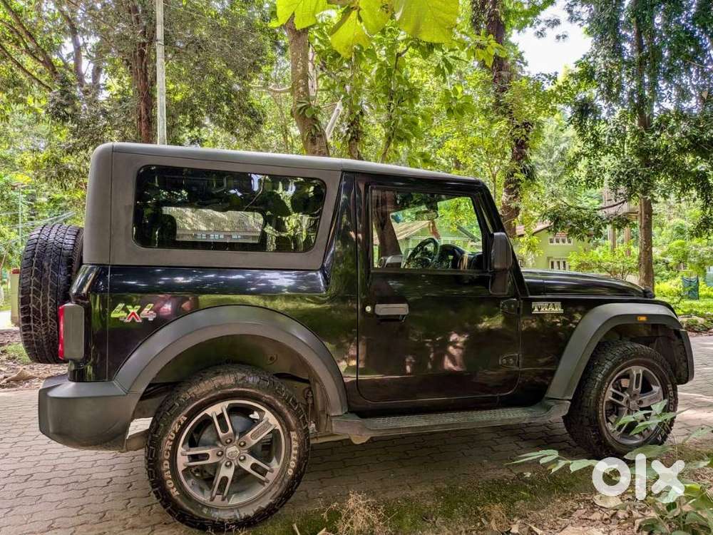 Mahindra Thar Lx D At 4wd Ht, 2021, Diesel