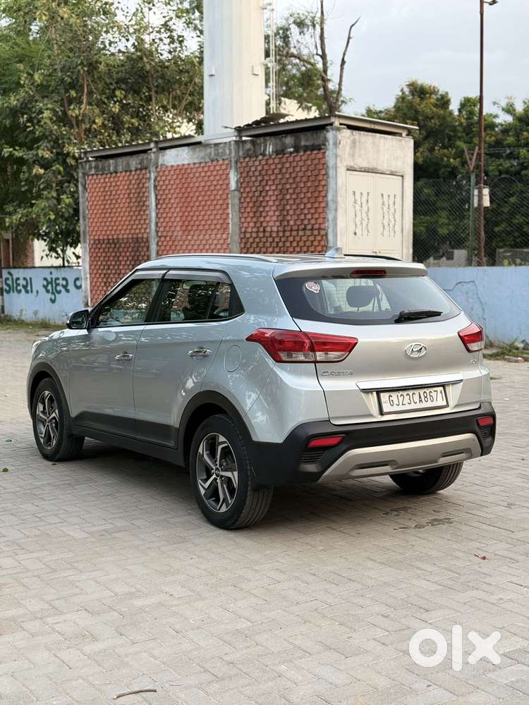 Hyundai Creta 1.6 Sx Plus Auto, 2019, Diesel