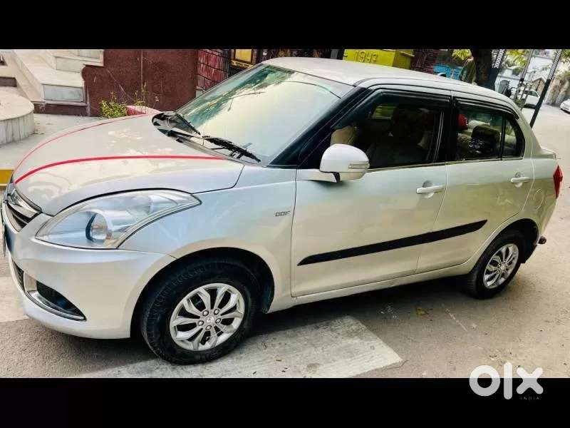 Maruti Suzuki Swift Dzire Vdi, 2015, Diesel