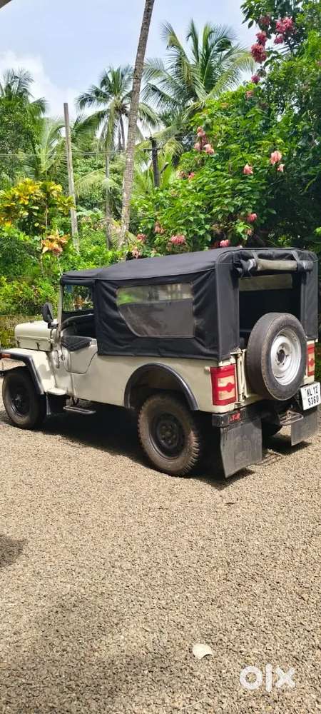 Jeep Meridian Diesel Automatic 1995 Limited Edition