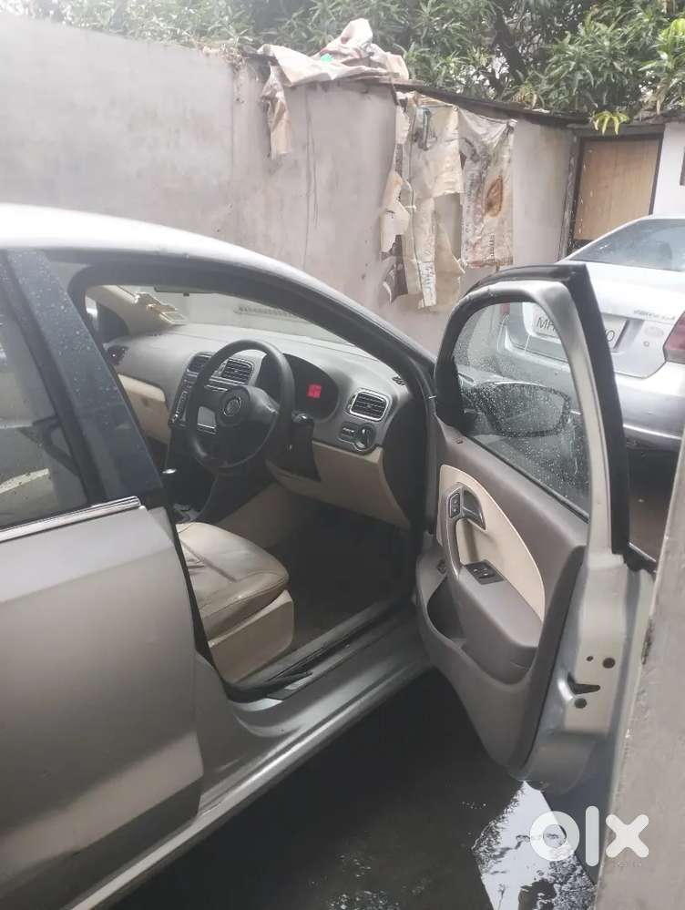 Volkswagen Vento 2011 Petrol 2nd Owner