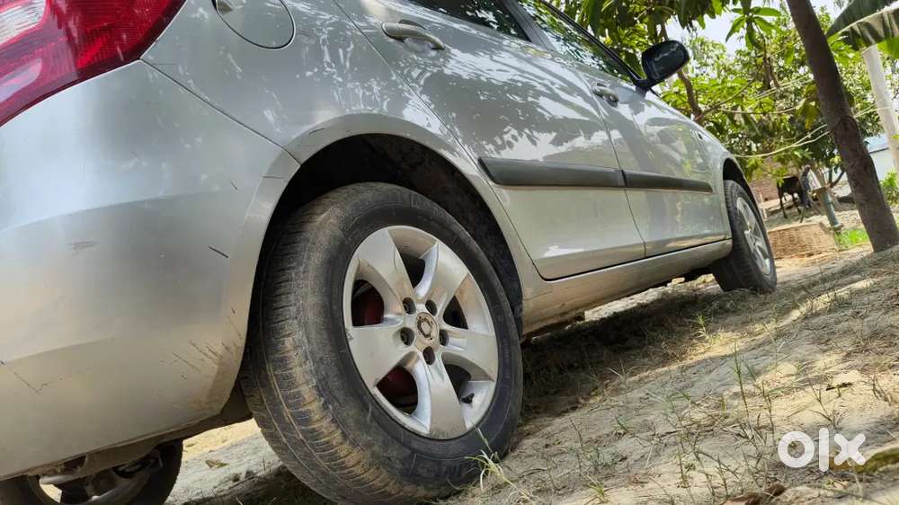 Skoda Fabia Mint And Clean Interior All Function Are Active.
