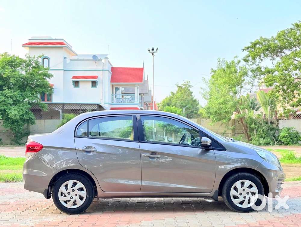 Honda Amaze 1.5 S I-dtec, 2015, Diesel