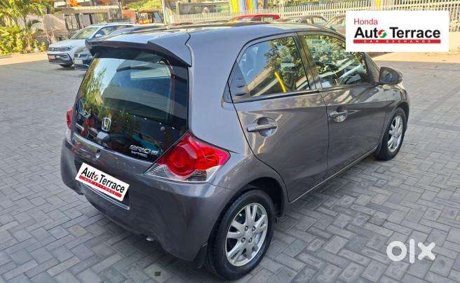 Honda Brio Vx At, 2018, Petrol