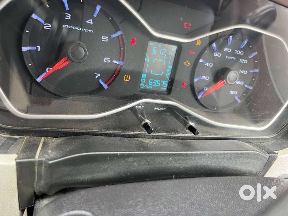 Mahindra Scorpio S10 8 Seater, 2016, Diesel