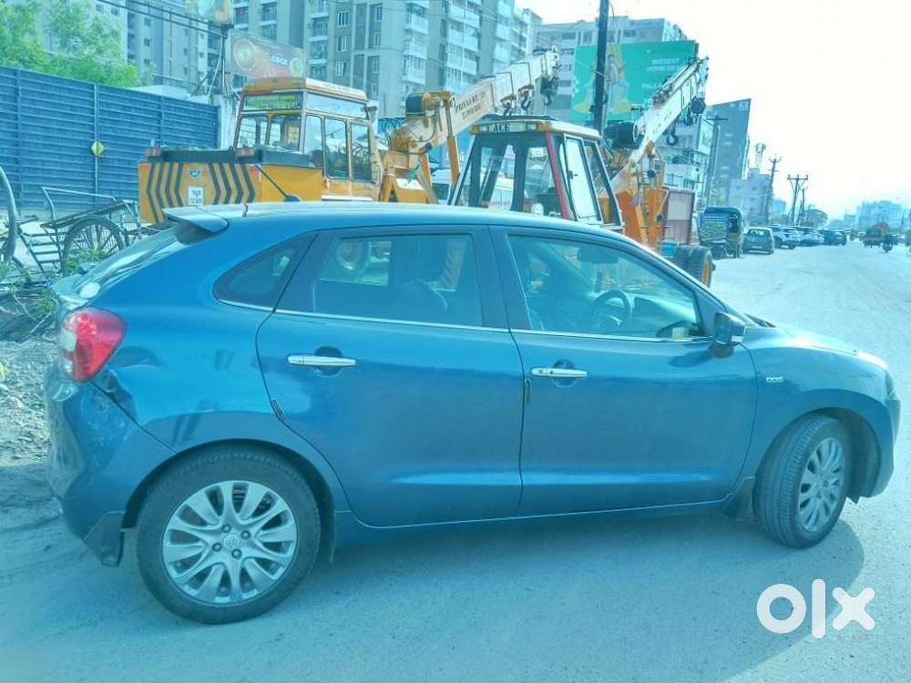 Maruti Suzuki Baleno 1.3 Alpha, 2017, Diesel