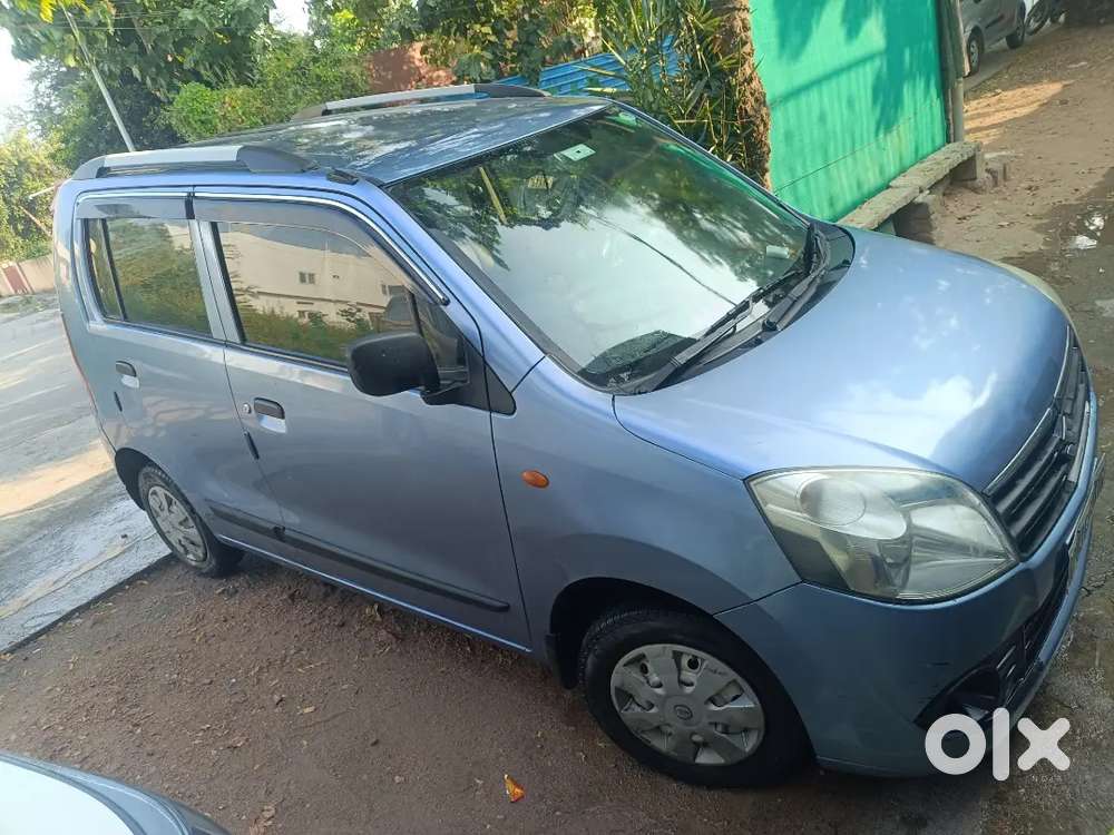 Maruti Suzuki Wagon R 2012 Petrol 122000 Km Driven