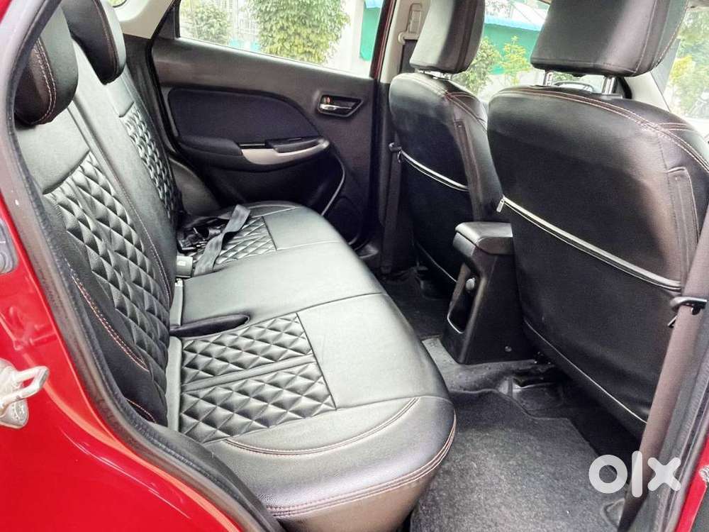 Maruti Suzuki Baleno Alpha, 2019, Diesel