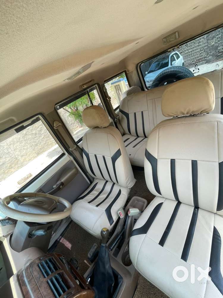 Mahindra Bolero Diesel 2011