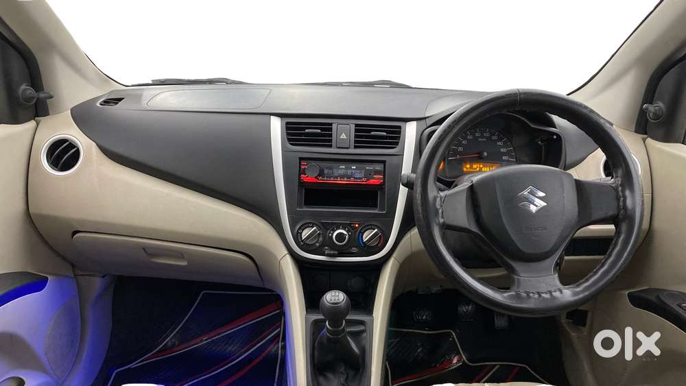 Maruti Suzuki Celerio Vxi Mt, 2020, Petrol