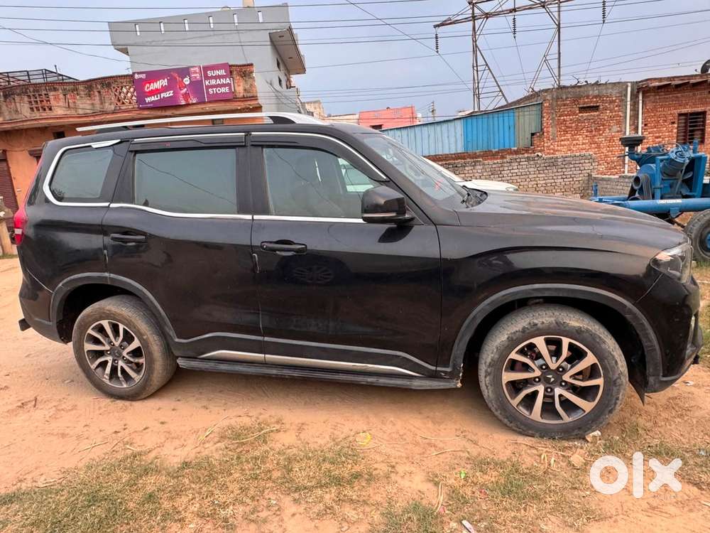 Mahindra Scorpio-n Diesel 2023