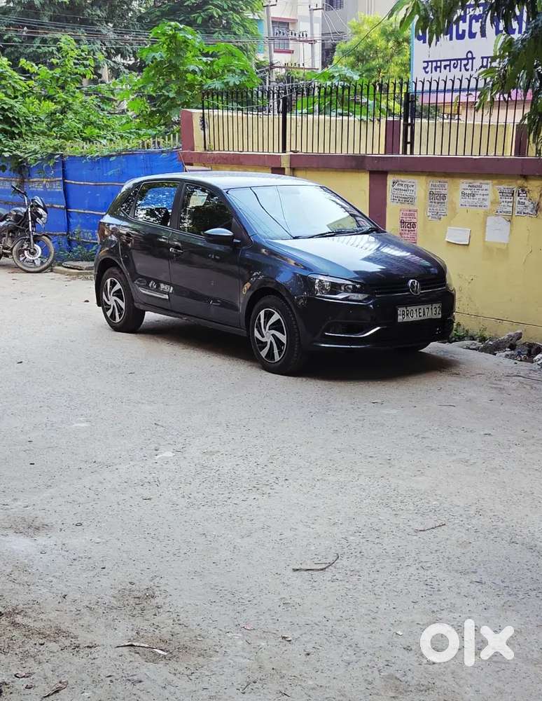 Volkswagen Polo 2018 Petrol Manual