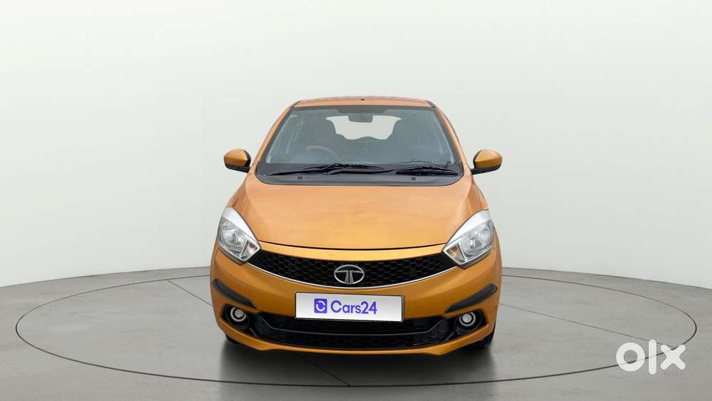 Tata Tiago 1.2 Revotron Xm, 2018, Petrol