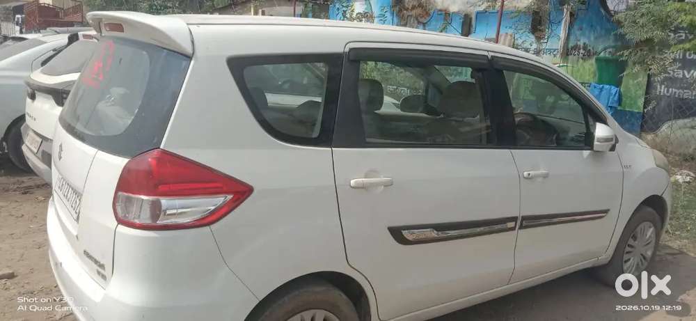 Maruti Ertiga Vxi 2014