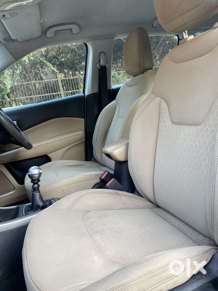 Jeep Compass, 2017, Diesel