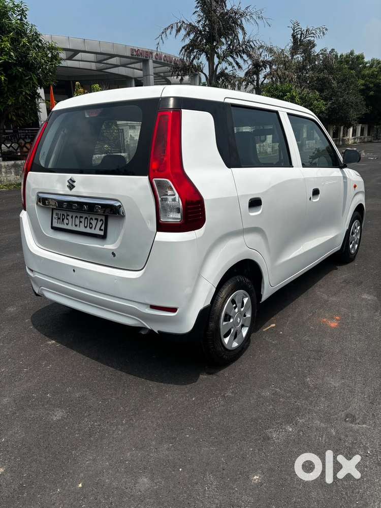 Maruti Suzuki Wagon R 1.0 Lxi Cng, 2021, Cng & Hybrids