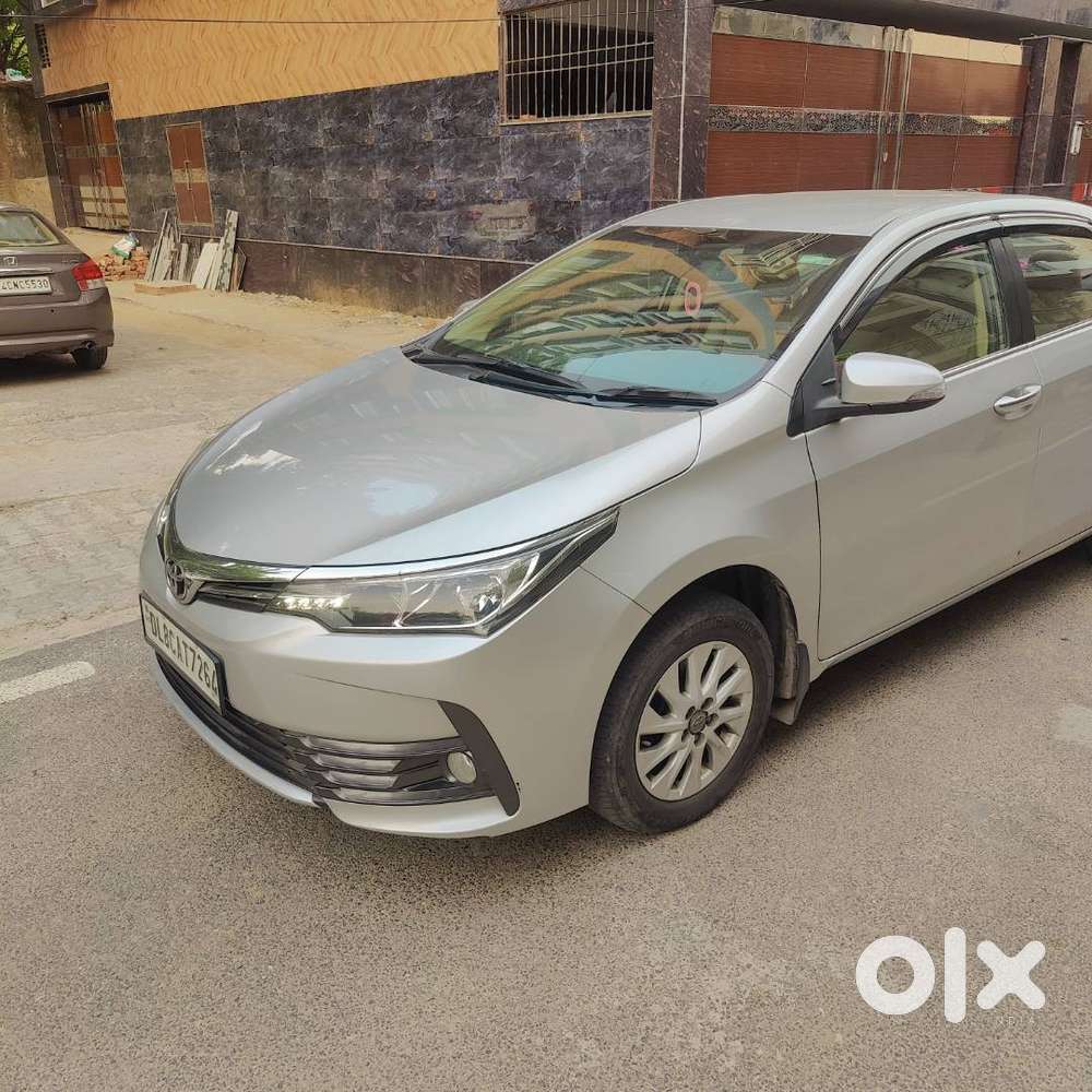 Toyota Corolla Altis 2018 Petrol Well Maintained