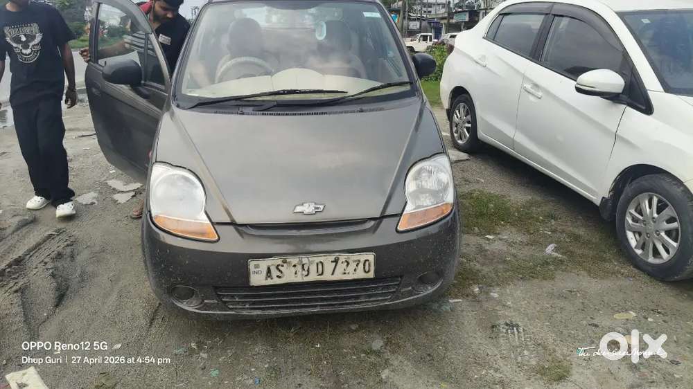 Chevrolet Spark 2011 Petrol Well Maintained