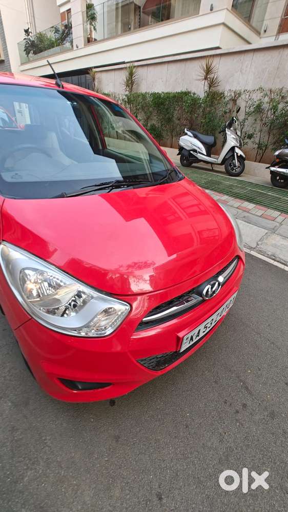 Hyundai I10 1.2 Kappa Sportz, 2011, Petrol