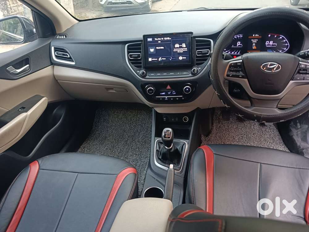 Hyundai Verna Vtvt 1.6 Sx Option, 2022, Petrol