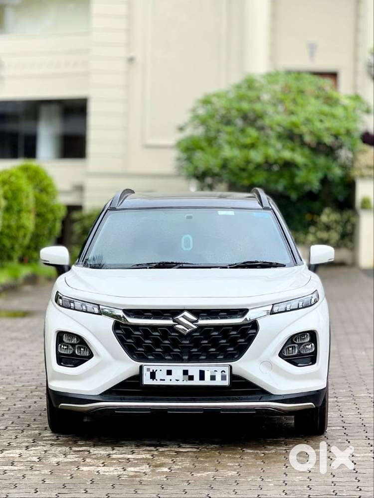 Maruti Suzuki Fronx Delta Plus 1.2 Ags, 2024, Petrol