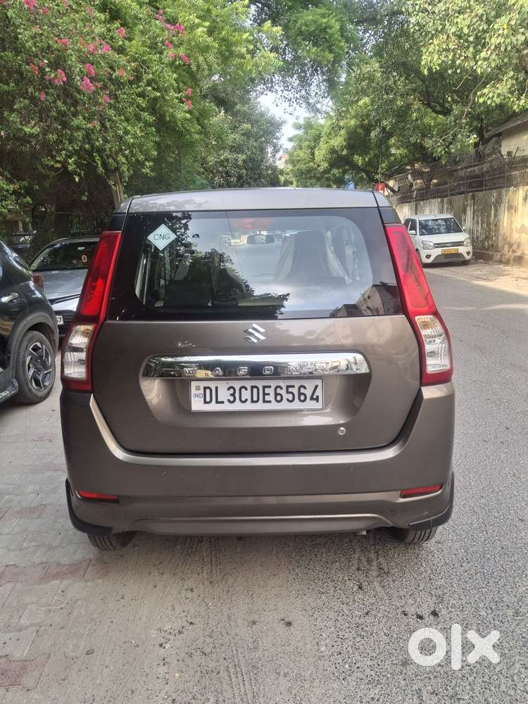Maruti Suzuki Wagon R Lxi Cng, 2026, Cng & Hybrids
