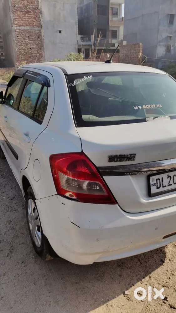 Maruti Suzuki Swift Dzire 2013 Cng & Hybrids 94000 Km Driven