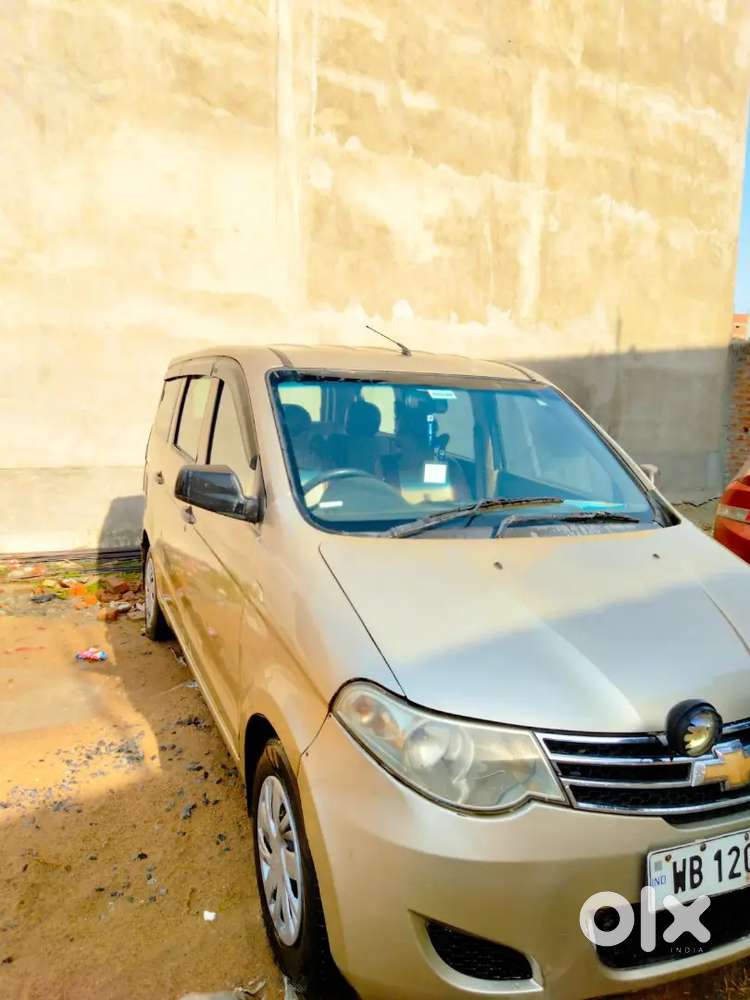 Chevrolet Enjoy  Engine Excellent Condition Brand New Tyre