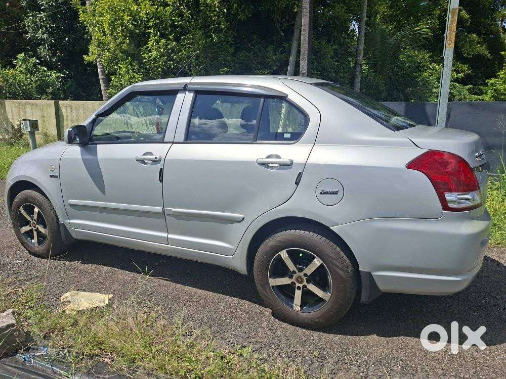 Maruti Suzuki Swift Dzire Vdi Bsiv, 2009, Diesel