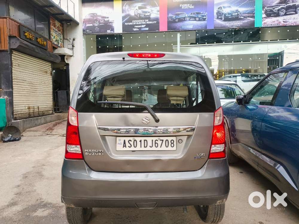 Maruti Suzuki Wagon 2017
