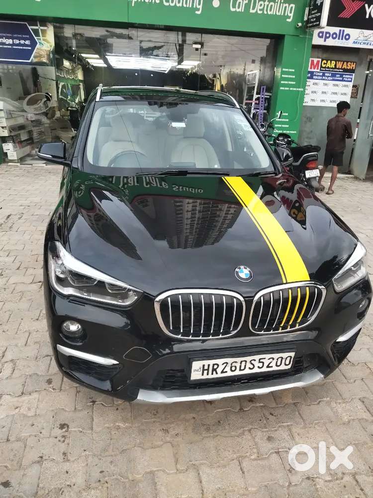 2018 Bmw X1 Diesel Automatic Xlinebmw X1 20d Sdrive
117000 Km Running