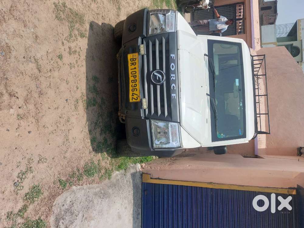 Force Motors Trax Cruiser 9 2024